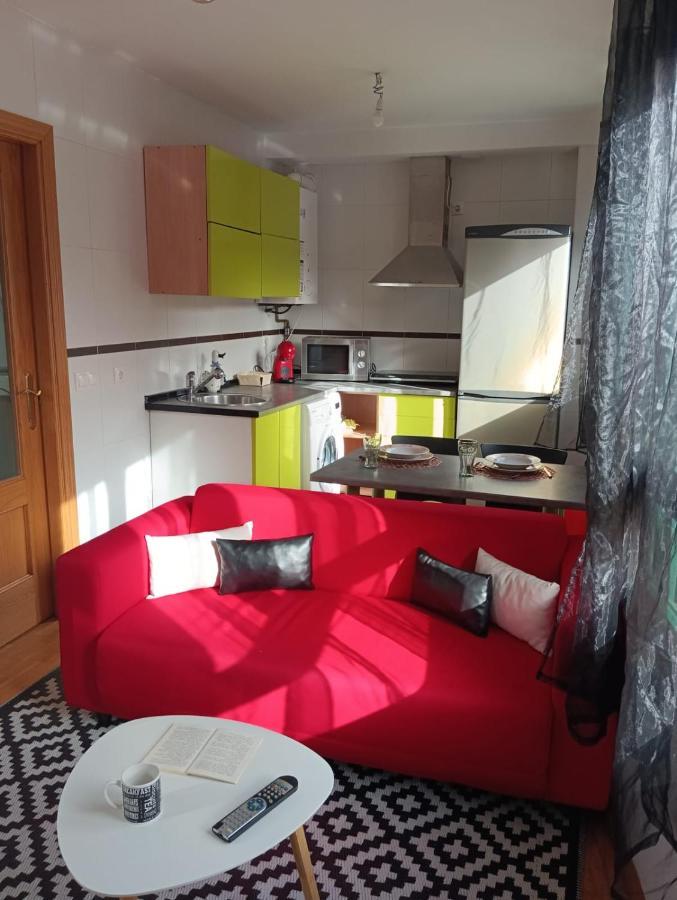 Conchy House Apartment Zamora Exterior foto
