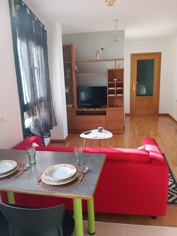Conchy House Apartment Zamora Exterior foto