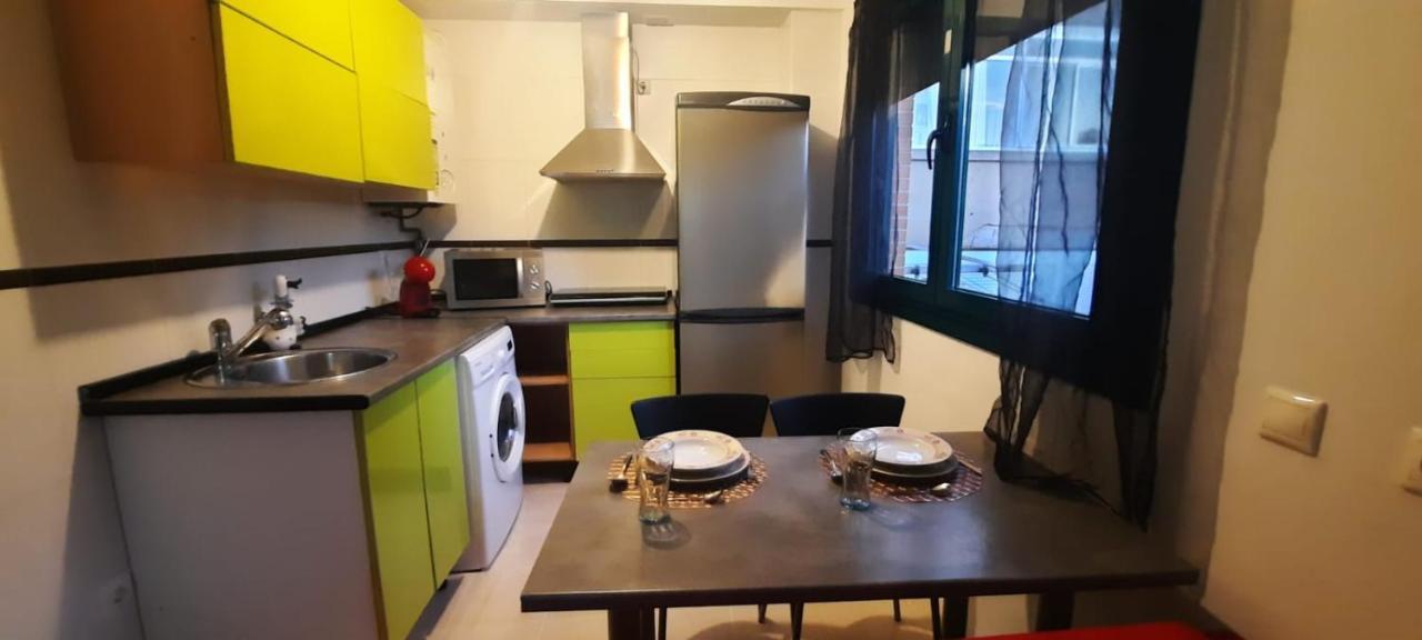 Conchy House Apartment Zamora Exterior foto