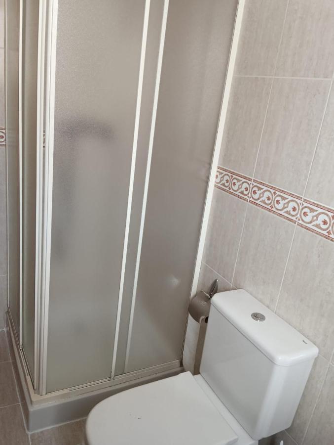 Conchy House Apartment Zamora Exterior foto