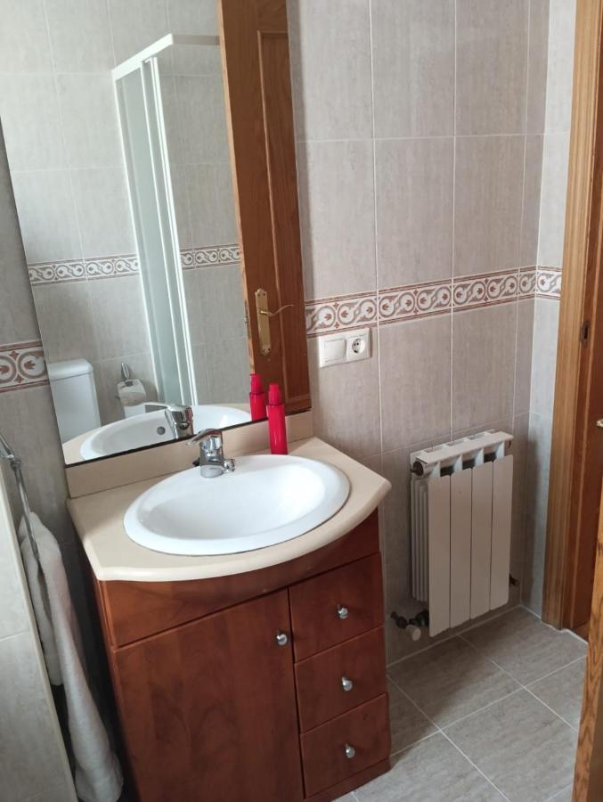 Conchy House Apartment Zamora Exterior foto