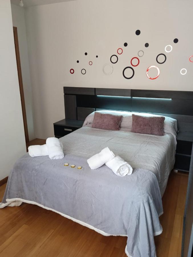 Conchy House Apartment Zamora Exterior foto