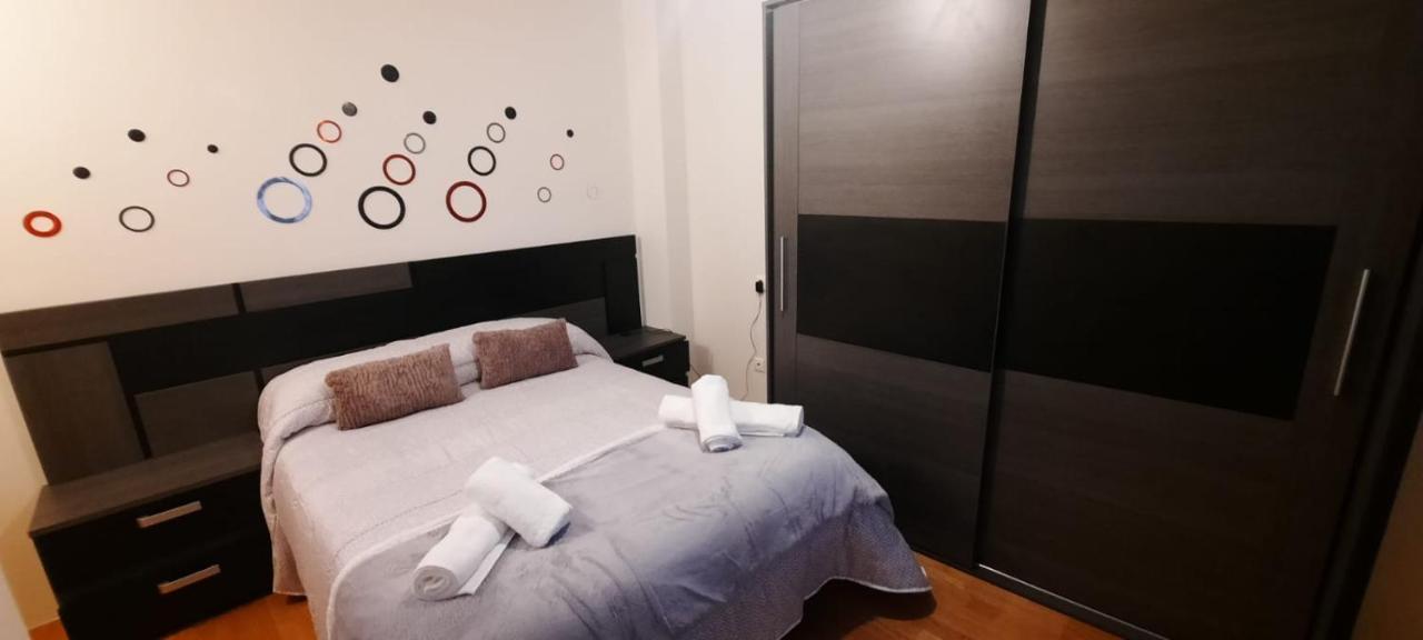 Conchy House Apartment Zamora Exterior foto